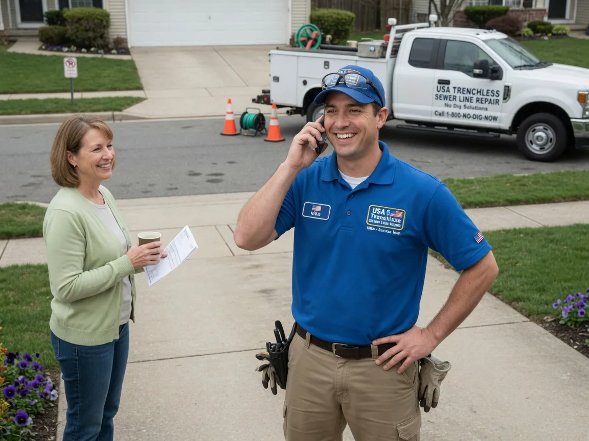 Sewer Line Repair Adrian, WV FAQs